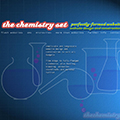 the chemistry set website design