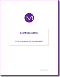 Marryat Event Consultancy White Paper